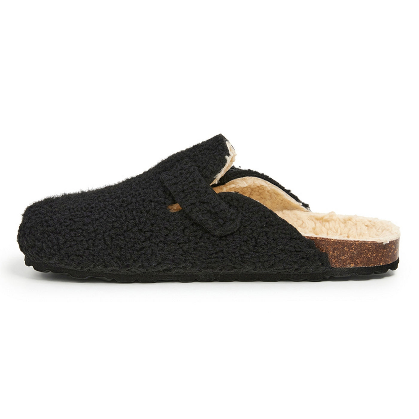 Clog - Black - Men's
