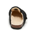 Clog - Black - Men's