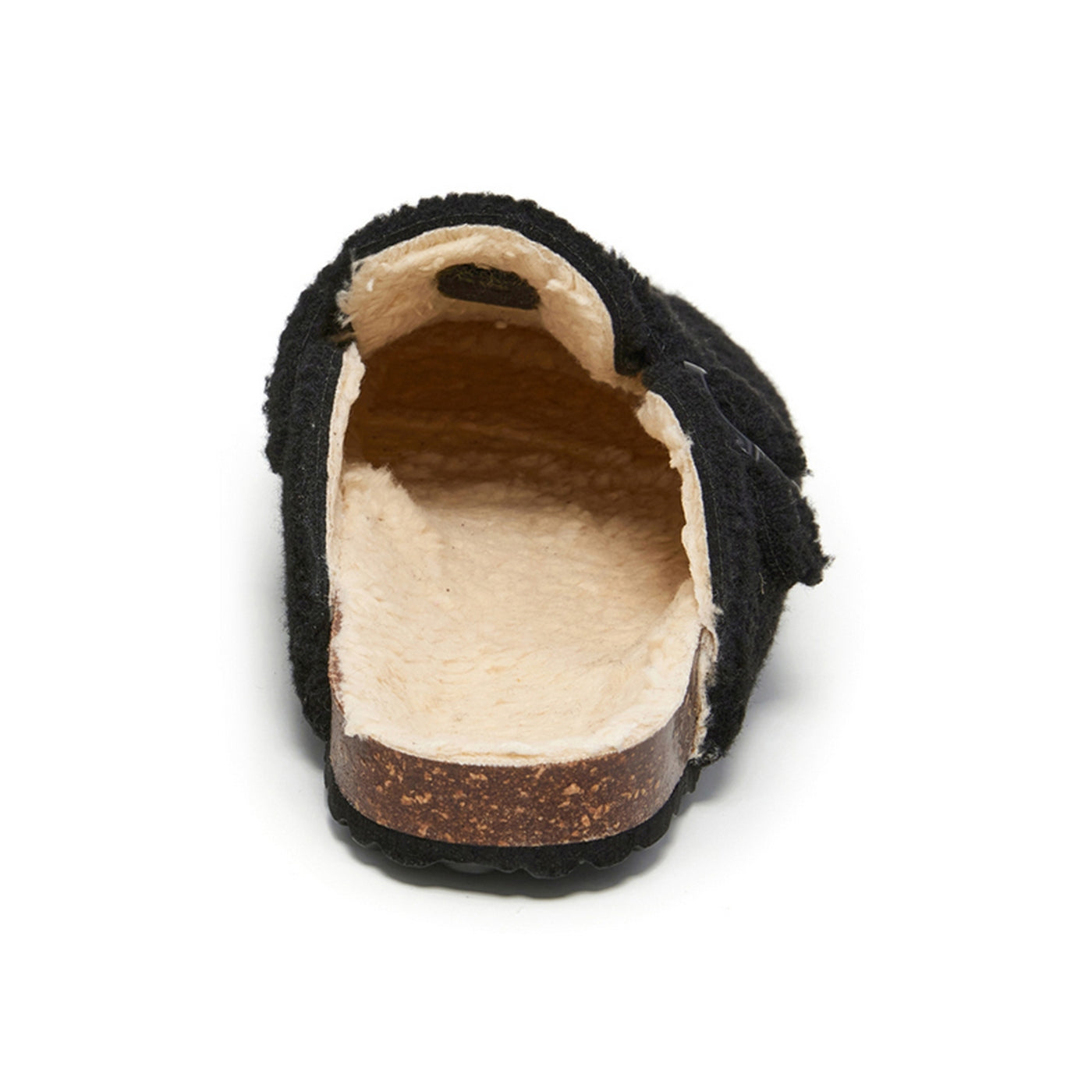 Clog - Black - Men's