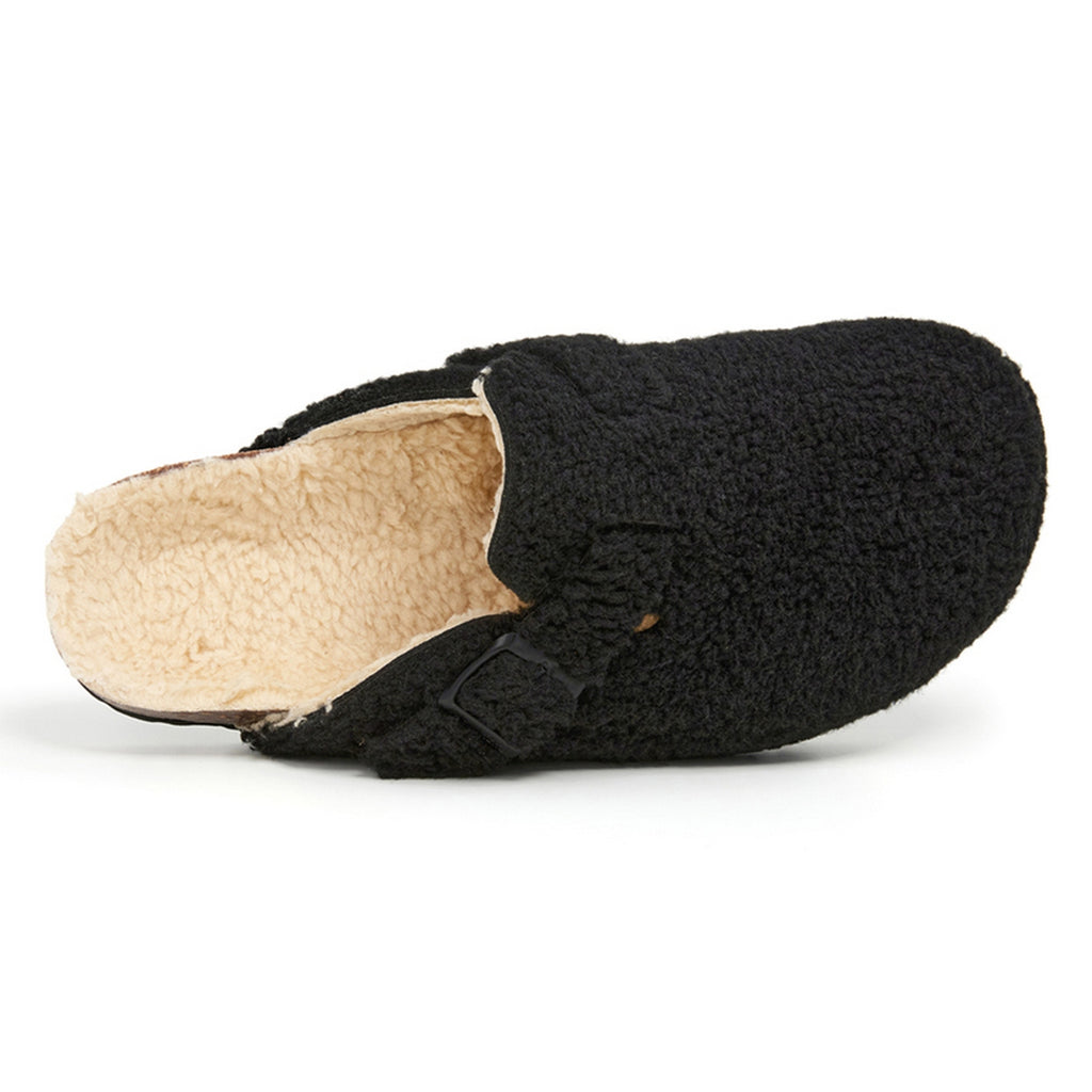 Clog - Black - Men's