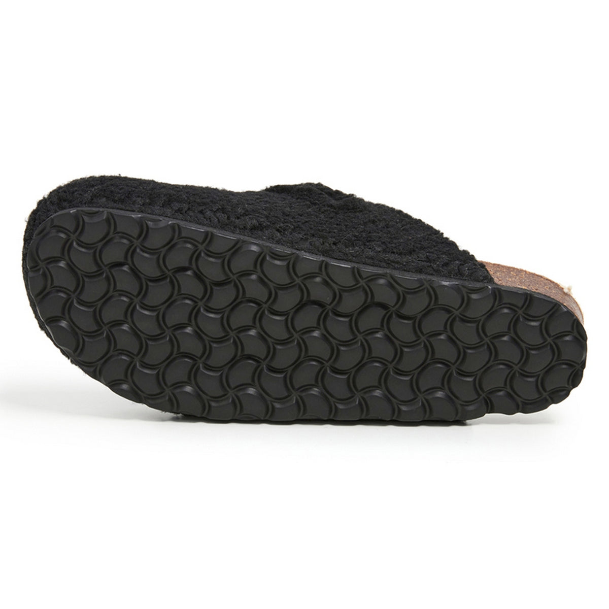 Clog - Black - Men's