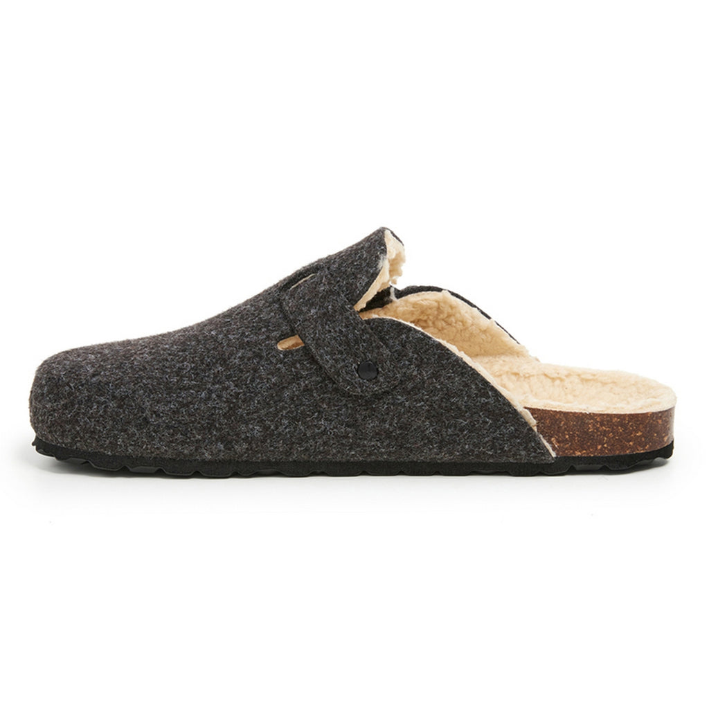 Clog - Black - Men