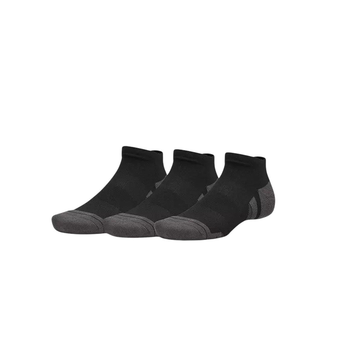 Under Armour Men's PERFORMANCE TECH LOW Socks - Pack of 3