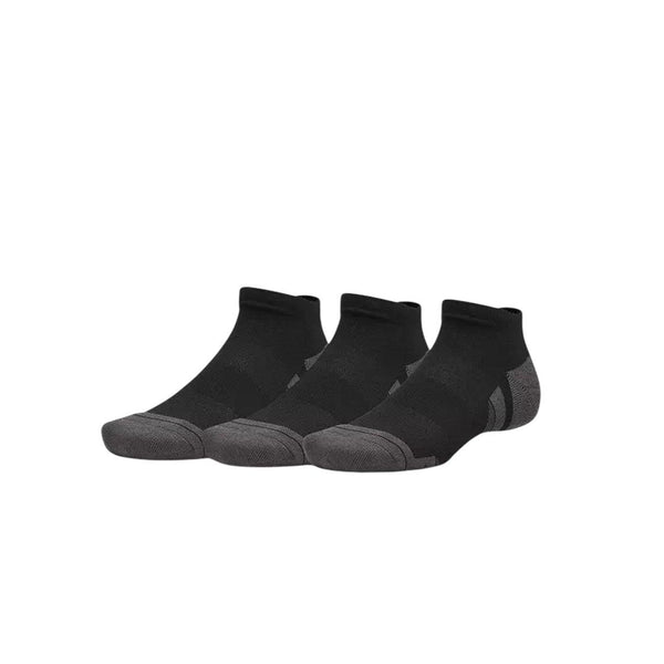 Set da 3 paia di calzini Uomo Under Armour PERFORMANCE TECH LOW