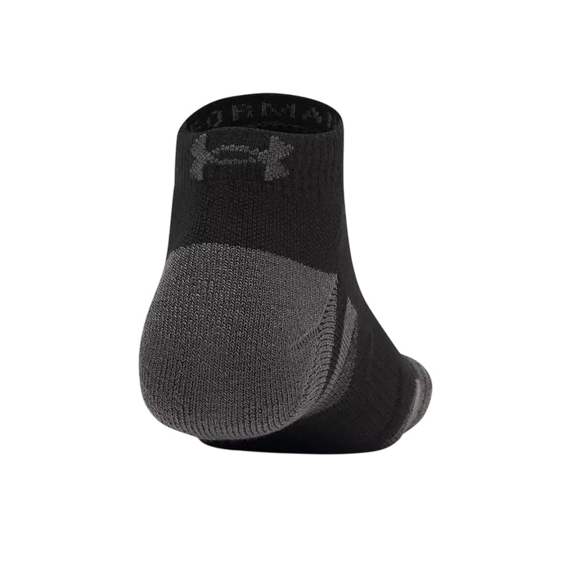 Under Armour Men's PERFORMANCE TECH LOW Socks - Pack of 3