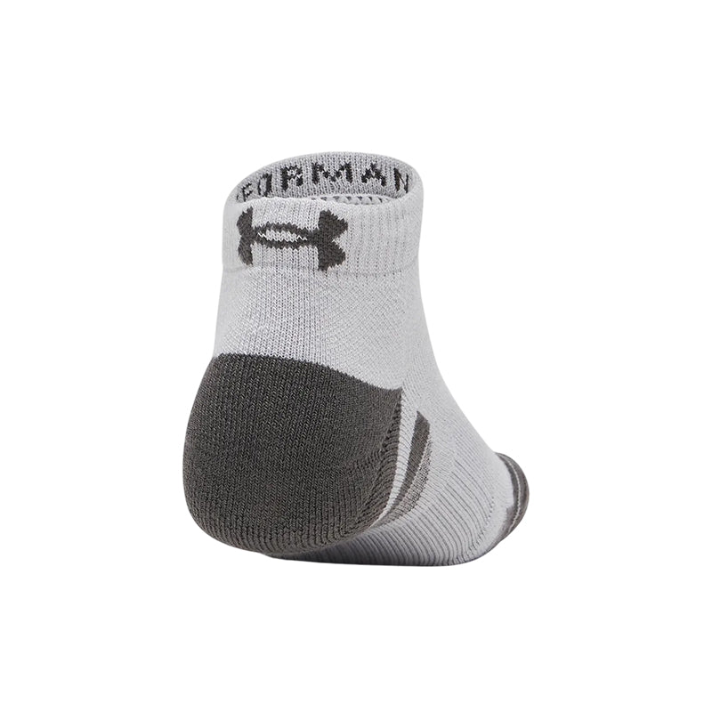 Set da 3 paia di calzini Uomo Under Armour PERFORMANCE TECH LOW