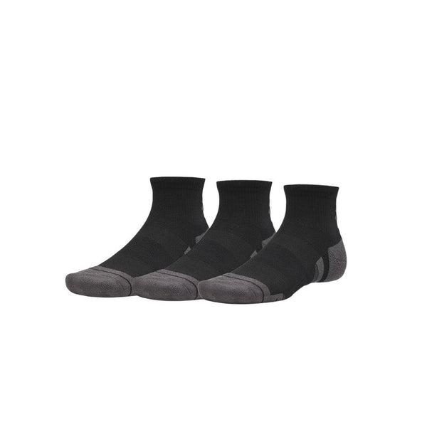 Set da 3 paia di calzini Uomo Under Armour PERFORMANCE TECH