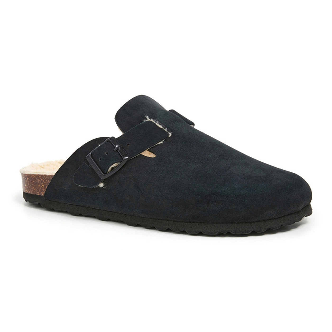 Clog - Black - Men