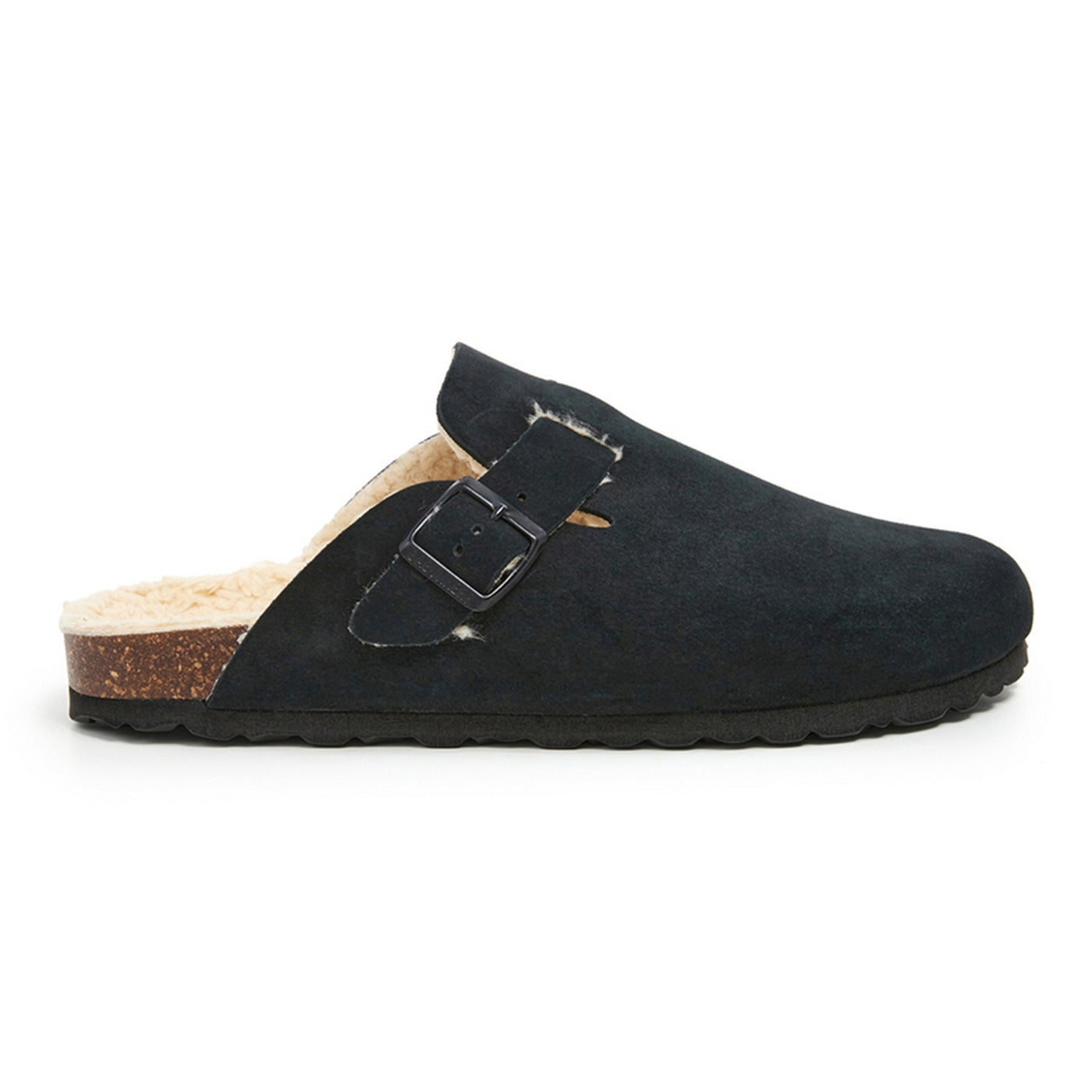 Clog - Black - Men