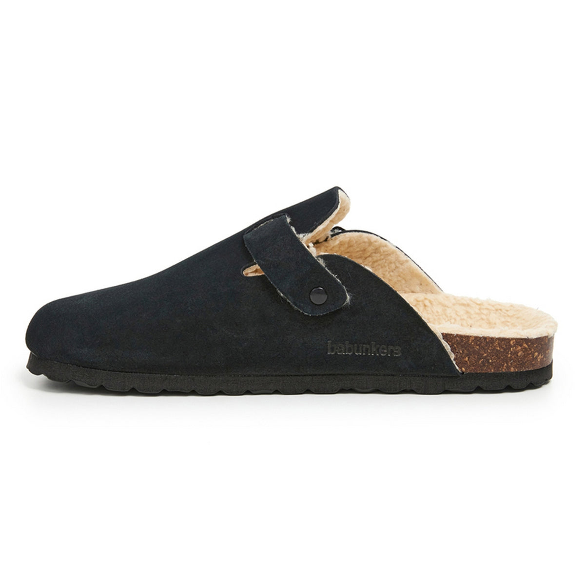 Clog - Black - Men