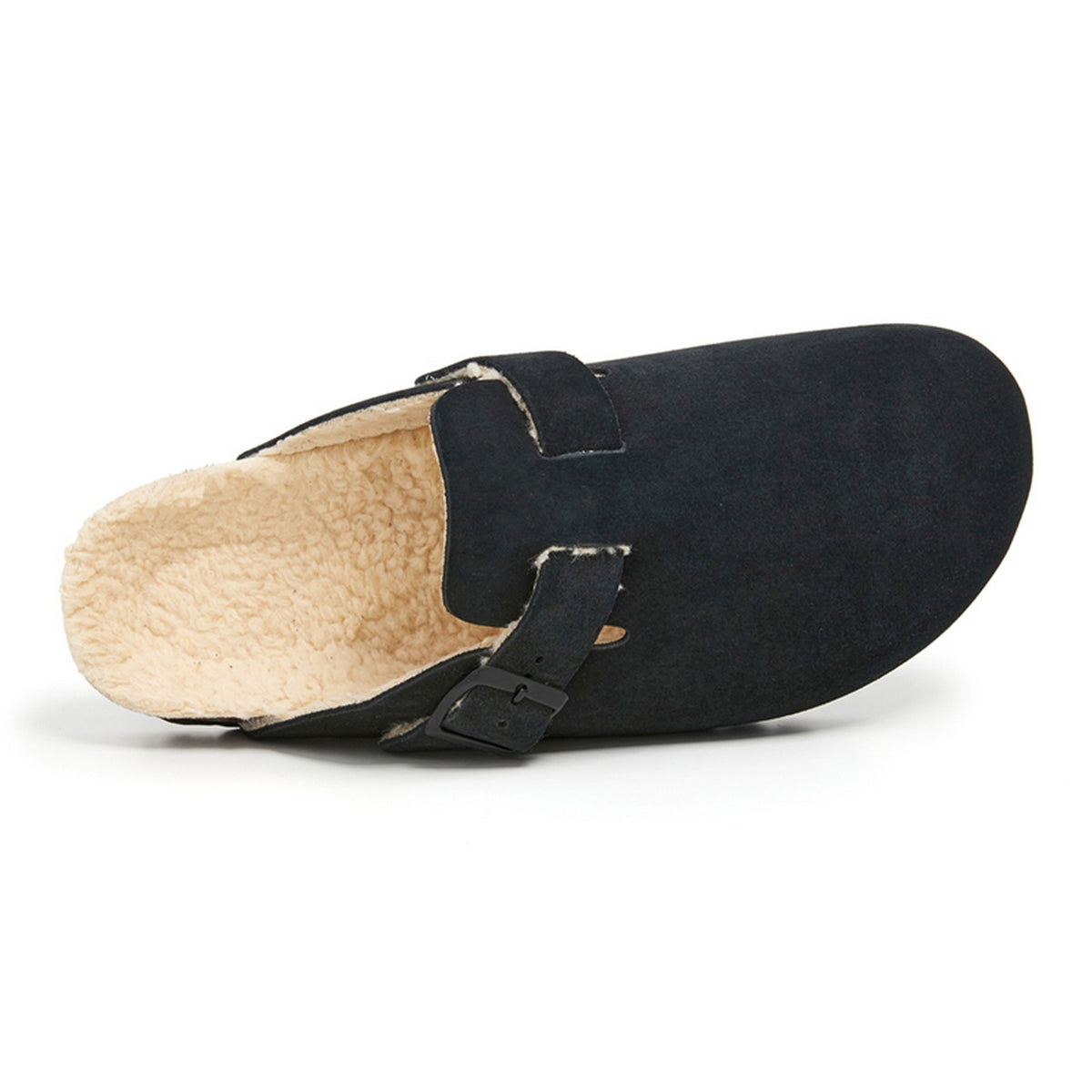 Clog - Black - Men