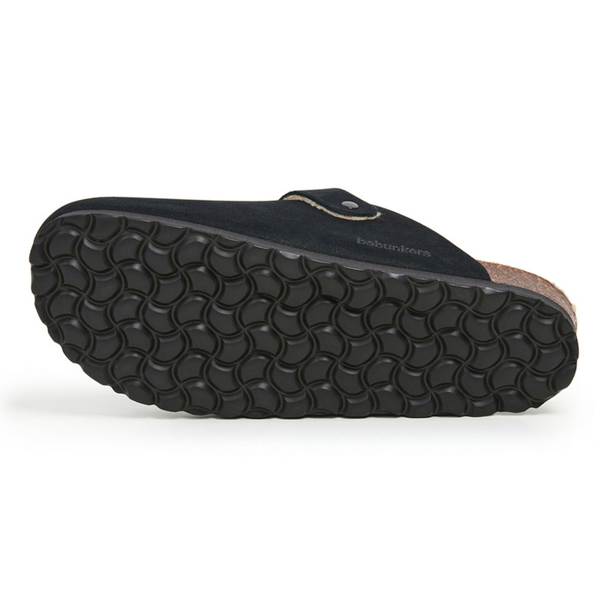 Clog - Black - Men