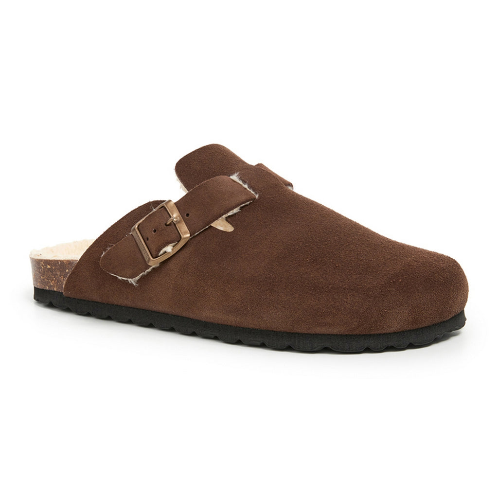 Clog - Brown - Men's