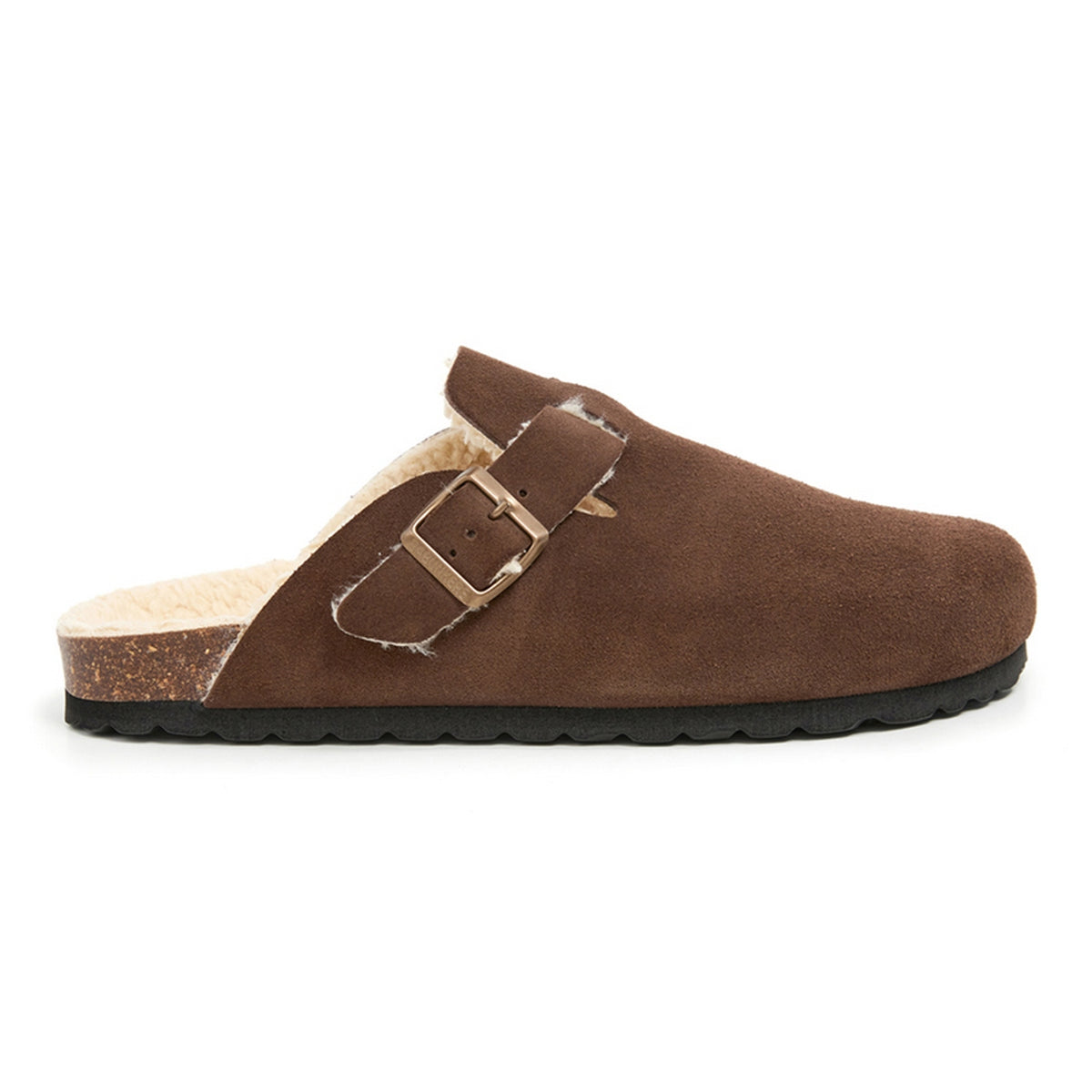 Clog - Brown - Men's