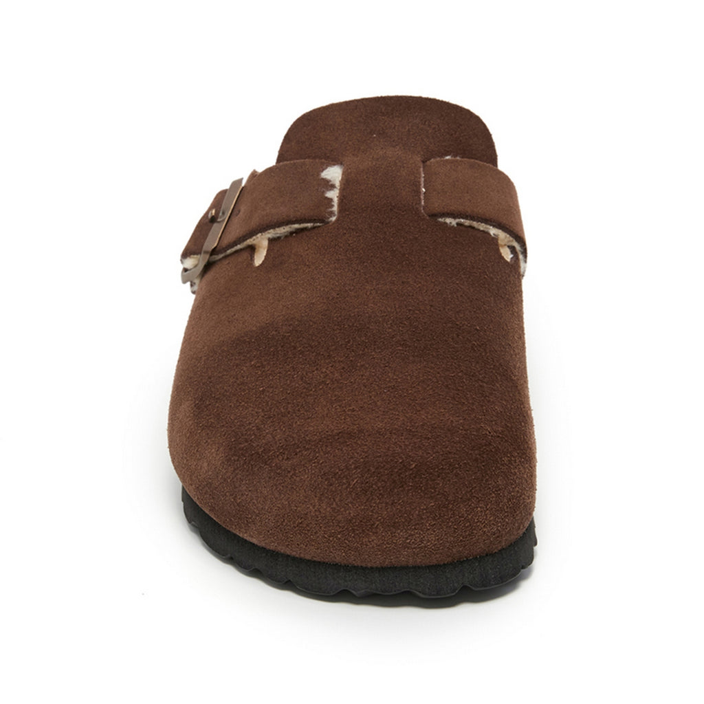 Clog - Brown - Men's