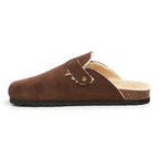 Clog - Brown - Men's