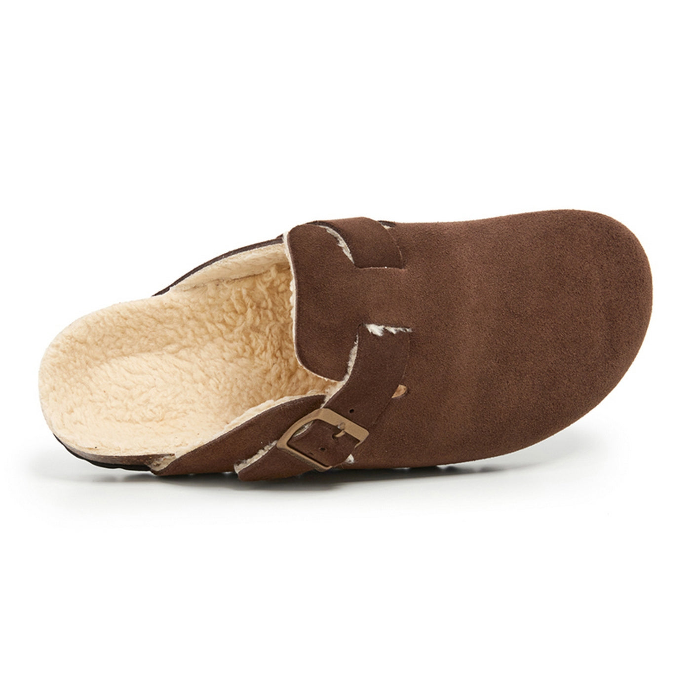 Clog - Brown - Men's