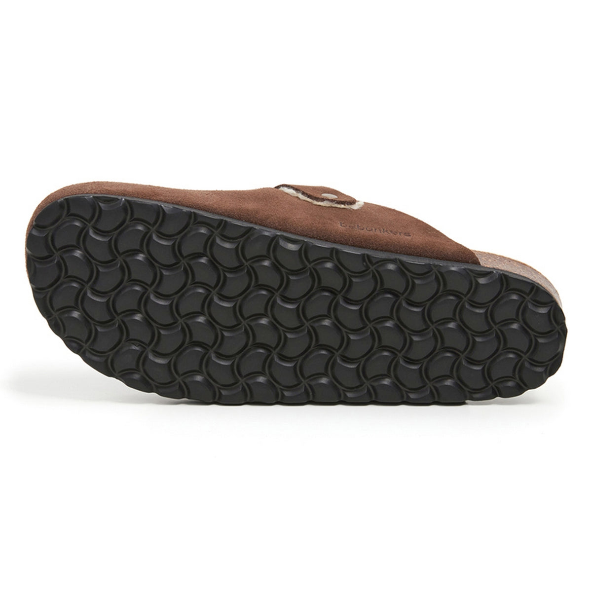 Clog - Brown - Men's