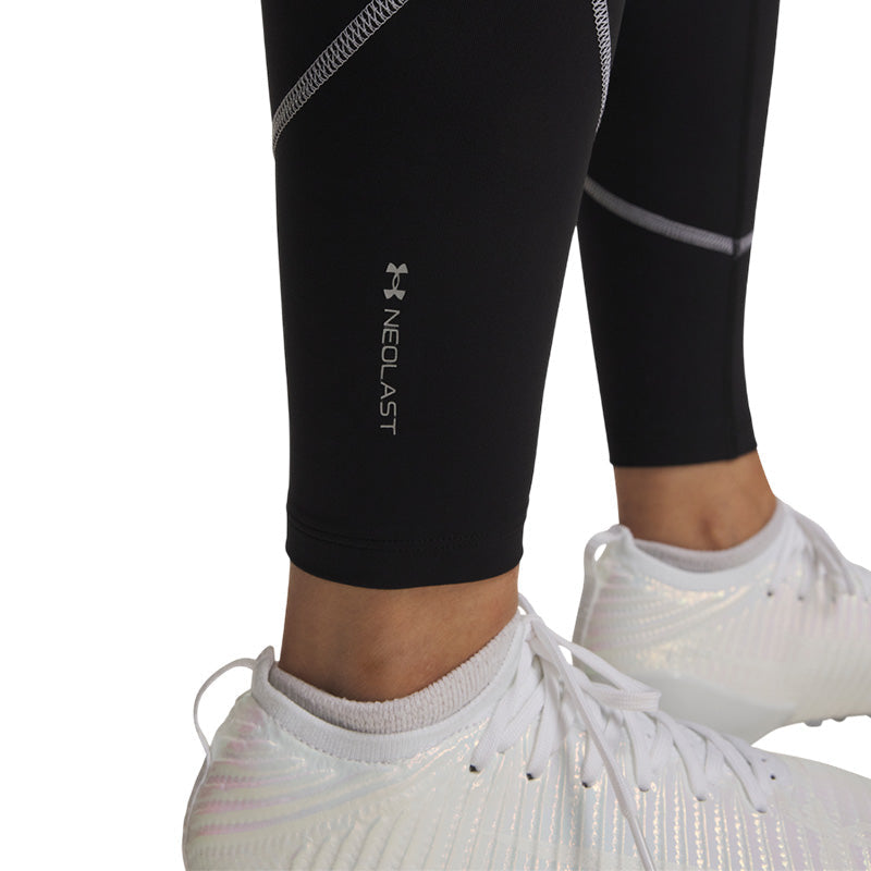 Legging Heatgear Elite - Noir, Gris - Femme