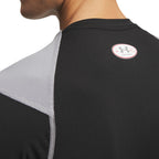 T-Shirt Hg Elite Fitted - Noir, Gris - Homme