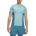 T-Shirt Hg Fitted - Bleu Marine, Bleu - Homme