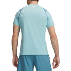 T-Shirt Hg Fitted - Bleu Marine, Bleu - Homme