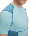 T-Shirt Hg Fitted - Bleu Marine, Bleu - Homme
