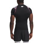 Tee-shirt Homme Under Armour HG ELITE COMP SS