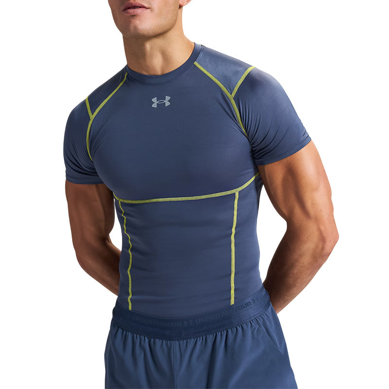 Under Armour HG ELITE COMP SS T-shirt til herrer