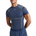Under Armour HG ELITE COMP SS T-shirt til herrer