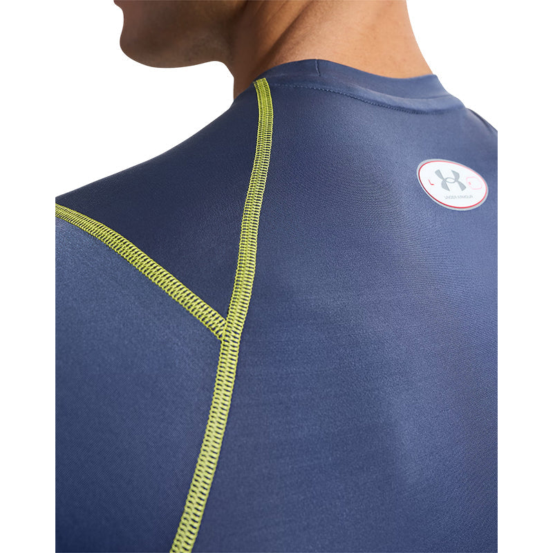 Under Armour HG ELITE COMP SS T-shirt til herrer