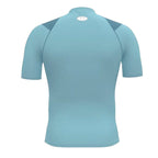 T-shirt Hg Elite Comp Ss - Blu boundless, riflettente, rosso - Uomo