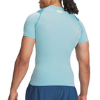 T-shirt Hg Elite Comp Ss - Blu boundless, riflettente, rosso - Uomo