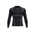Langærmet T-shirt Herre Under Armour HG ELITE COMP LS