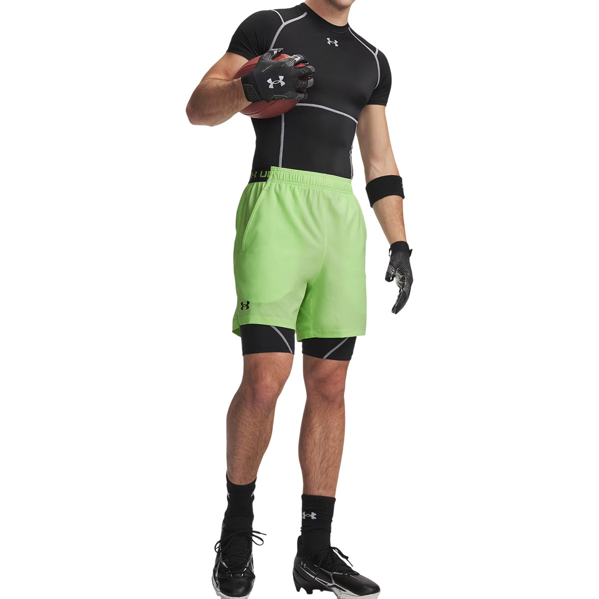 Short Homme Under Armour HEATGEAR® ELITE