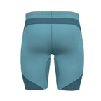 Short Long - Bleu Haze Boundless, Bleu Reflet - Homme