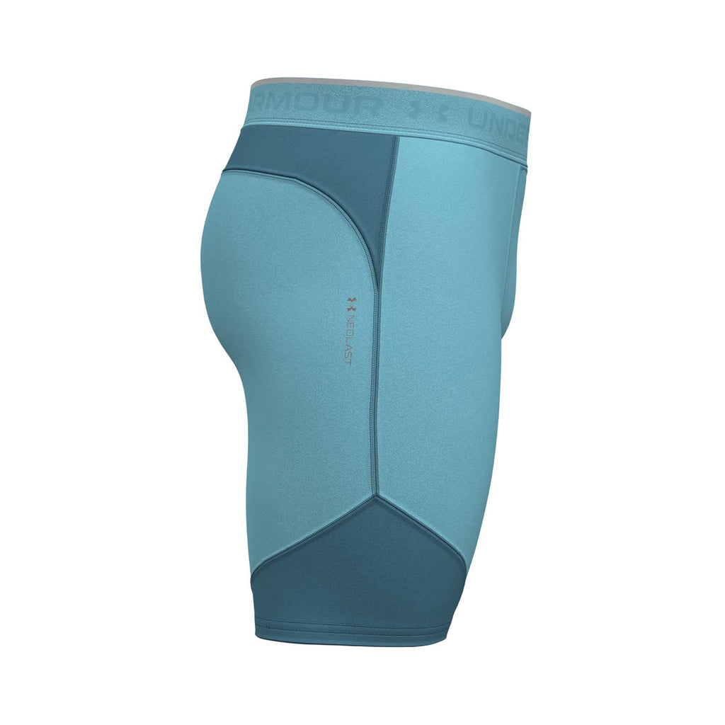 Short Long - Bleu Haze Boundless, Bleu Reflet - Homme