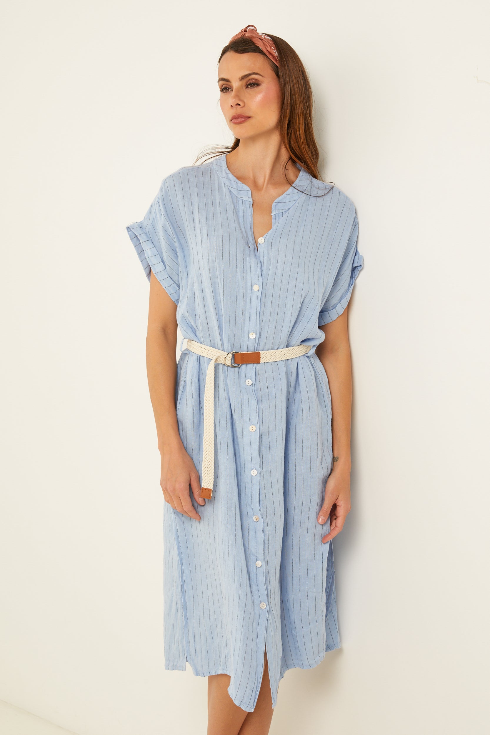 Vestido - Índigo - Mujer