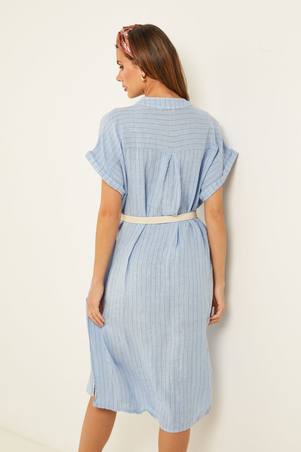 Vestido - Índigo - Mujer