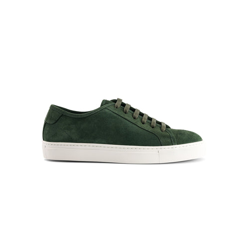 EDITION 3 SOFT GREEN SUEDE CALF