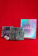 Lot De 2 Caleçons En Coton - Caleçons Vert Sapin Chambray