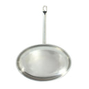 Professional Stainless Steel Fish Pan - 37.5cm
