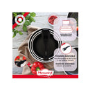 Iris 5-Piece Set in Black Aluminum