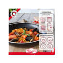 Iris 5-Piece Set in Black Aluminum