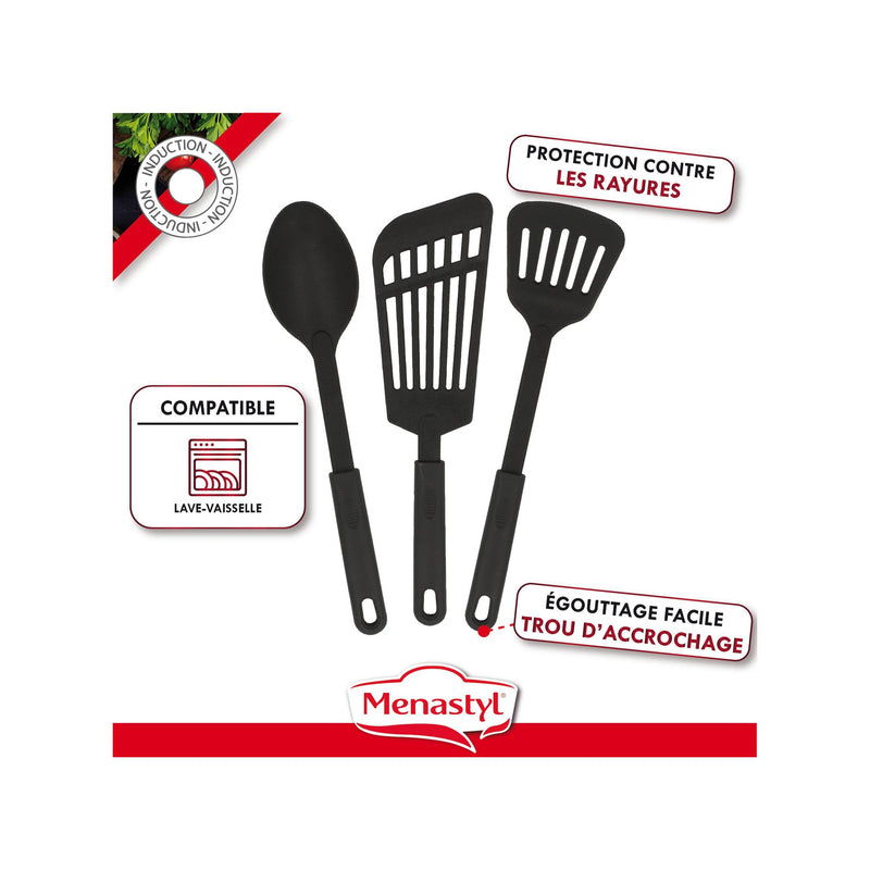 Iris 8-Piece Aluminum Cookware Set