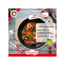 Iris 8-Piece Aluminum Cookware Set