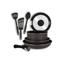 Iris 8-Piece Aluminum Cookware Set