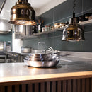 Poêle Triply En Acier Inoxydable - 20Cm