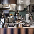 Poêle Triply En Acier Inoxydable - 20Cm