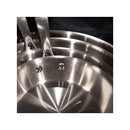 Poêle Triply En Acier Inoxydable - 28Cm